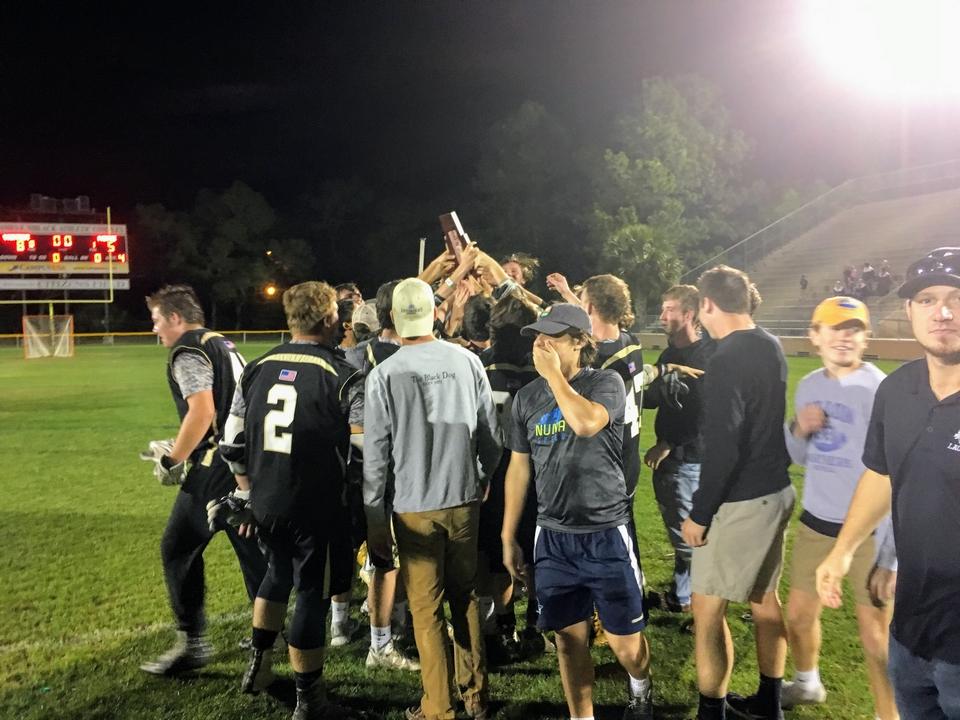 Coverage Buchholz Upsets Oak Hall to Win District