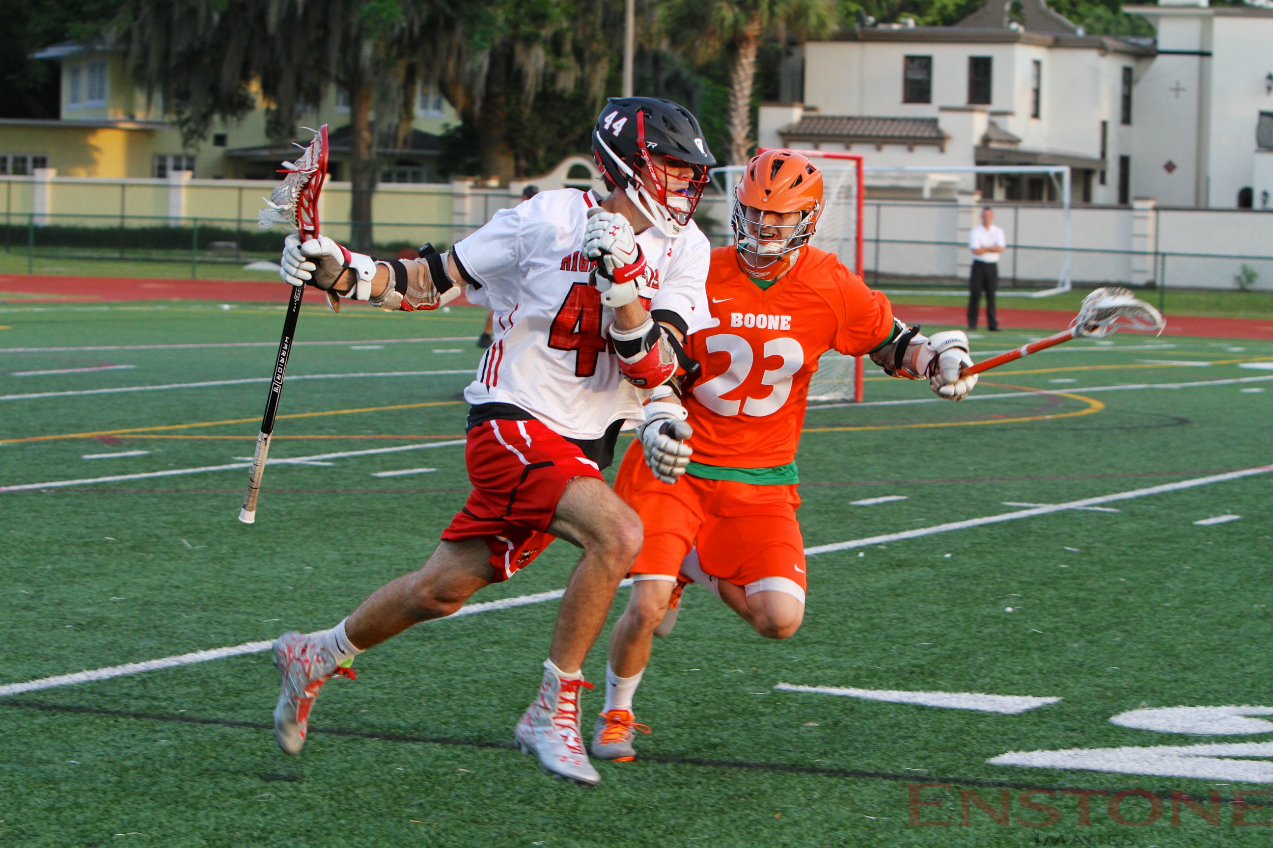 Lake Highland Prep Uses Fourth Quarter Defense To Defeat Seminole 