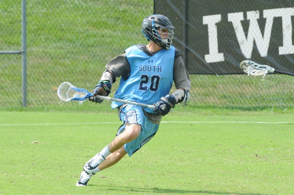under armour lacrosse team
